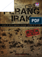 Perang Irak Kisah Di Balik Gagalnya Strategi Perang As Di Irak by Bagus Dha