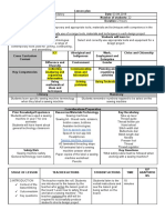 Evidence 1 Lesson Plan