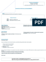 Protocolo de Desbloqueio Edval de Melo