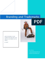 Branding and Trademarks Mini eBook