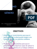 Sexualidad y Género