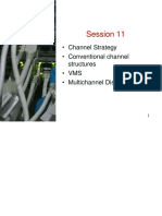 Session 11 Channel Structures and Channel Design