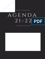 Agenda 2 1 - 2 2: Diego Mancha
