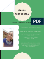Língua Portuguesa Concurso - Copiar