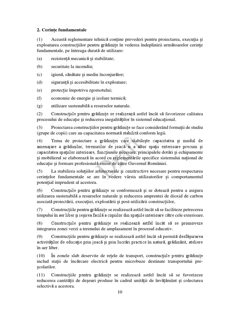 NP011-2022 - Gradinite 13 | PDF