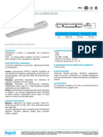 Luminaria industrial IP66 HZ100