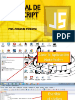 Tutorial de Javascript 1