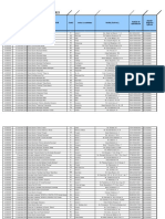 Baza de Date A Structurilor Sportive Din Romania