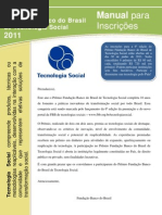 Manual Para Inscricoes