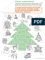 Christmas Wordsearch