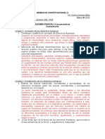 FLD-Constitucional II - Cuestionario para 3 Parcial 2022