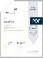 Coursera Certificate No 7