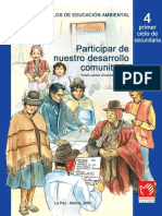 Desarrollo Comunitario