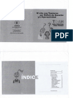 El Niño Con Trastorno de Deficit de Atención y de Hiperactividad