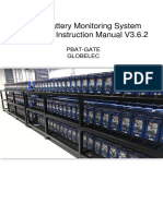 PBAT Installation Instruction Manual - V3.6.2-20200306