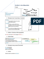 Checkliste Für Deine Bildgeschichte