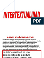Inter Textual Idad