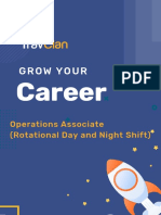 Grow Your Career at TravClan with Operations Associate Role