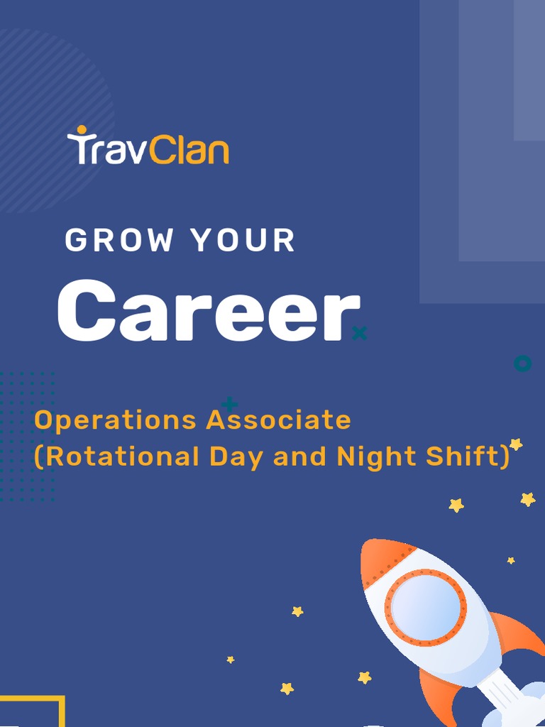 TravClan - Operations Associate | PDF | Business | Companies