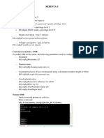 Configure Password Encryption and SSH Connectivity