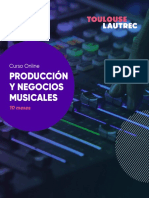 Af - Malla - Producción y Negocios Musicales