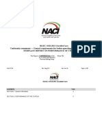 ISO/IEC 17024:2012 Checklist for Personnel Certification Body Performance