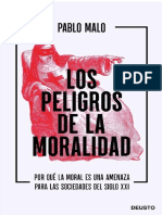 Los Peligros de La Moralidad