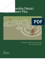 Energy Corridor District Bicycle Master Plan