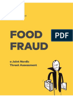 Food Fraude