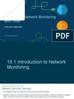 Introduction To Network Monitoring Tools