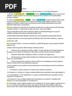 RISPOSTE A DOMANDE BIOCHIMICA