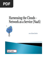 Network As A Service