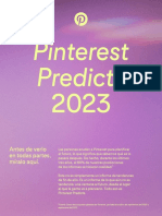 Pinterest Predicts-Report PDF 2023 - ES