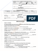 Coll Larousse Anglais Seq1 3e 07 Oct 2022 Sujetexa - Com