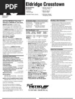 Metrolift Application | PDF | Health Professional | Disability