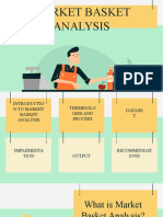 Marketing Analytics Presentation