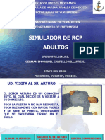 Simulador RCP