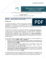 GuÃ A DidÃ¡ctica Posgrado ConciliaciÃ N