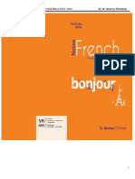 French Notes 2020-2021 New