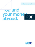 TSB12319 You and Your Money Abroad 0120