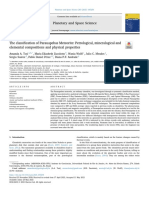 TOSI Et Al 2021 - The Classification of Parauapebas Meteorite Petrological, Mineralogical and Elemental Compositions and Physical Properties