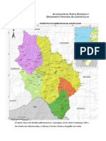 Actualización Del Plan de Desarrollo y Ordenamiento Territorial Del Cantón Calvas 2022