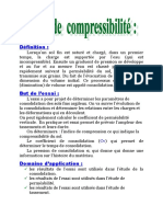 compressibilité 02