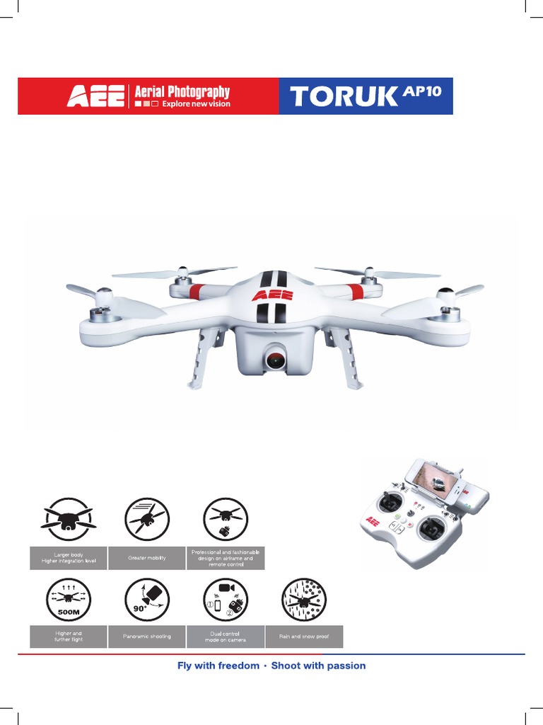 Manual Dron AEE | PDF | Cargador de batería | Aeropuerto