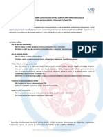 (Mo-Chile) Manual - Screening Odontológico para Derivación Fonoaudiológica
