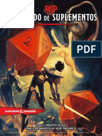 Compilado de Suplementos