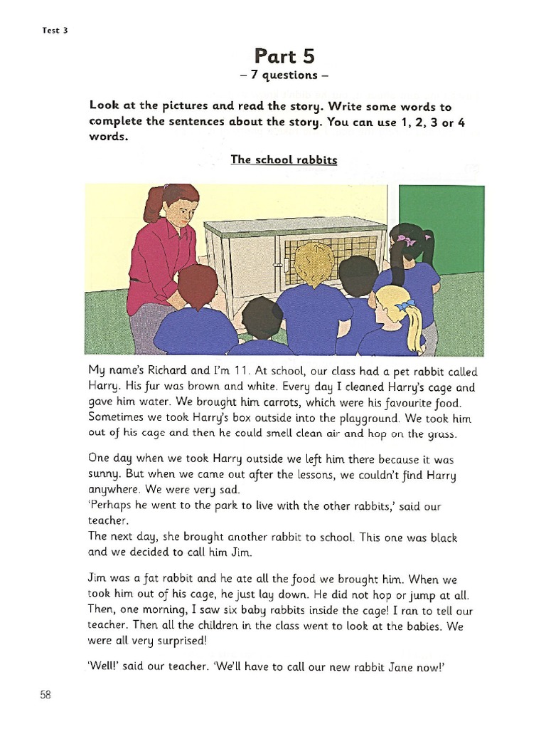 4TH Grade Homework | PDF