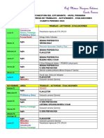 Agenda Autogestión Iv Periodo-4to. Grado Alumno