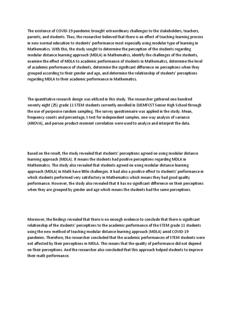 Theoretical Framework | Descargar gratis PDF | Analysis Of Variance ...