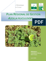 Plan de Gestion Azolla 100915